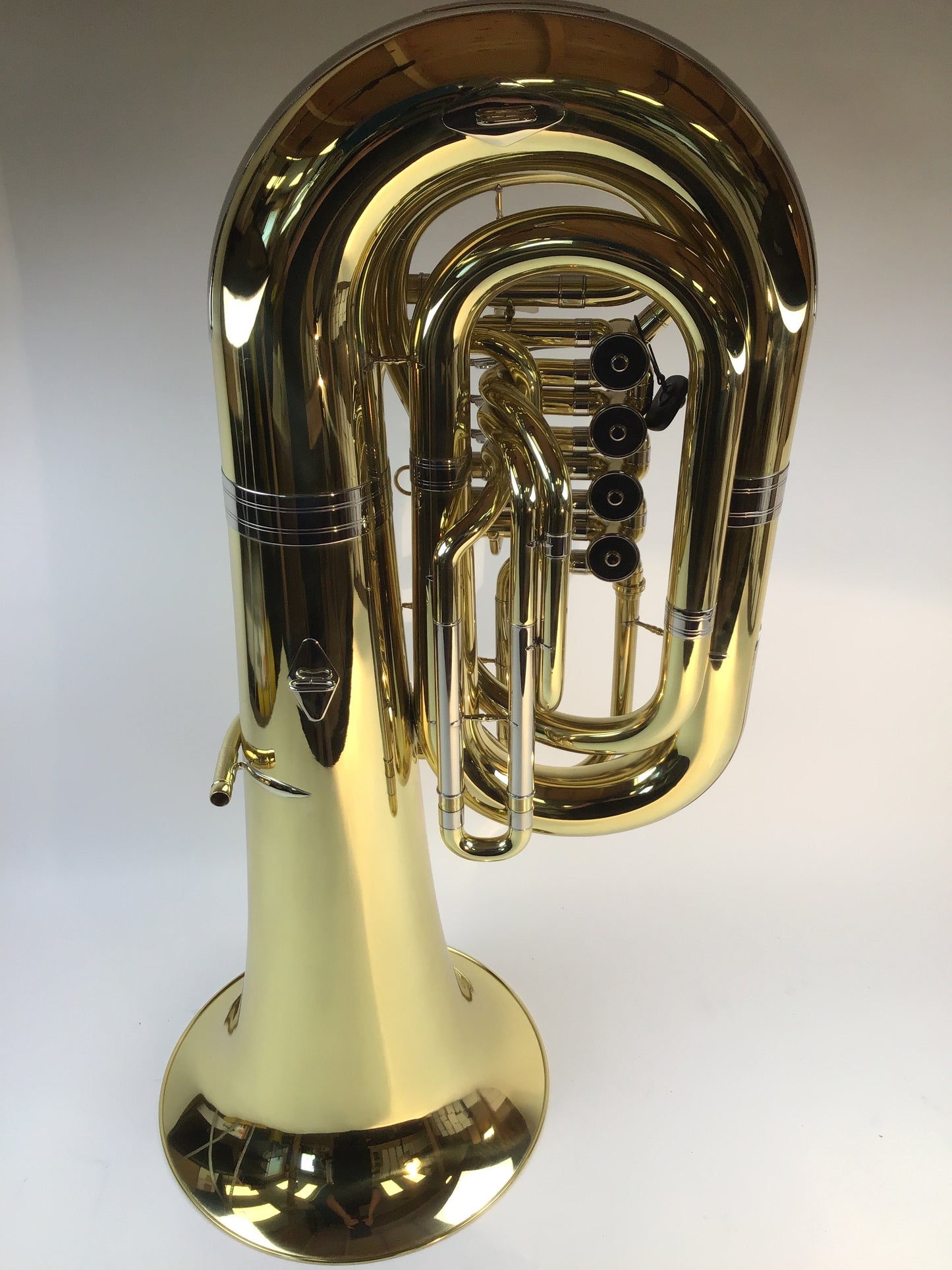 Dillon 641 BBb Tuba