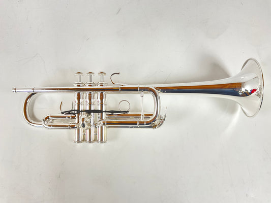 Used Yamaha YTR-9445CHS (Gen 3) C Trumpet (SN: E02220)