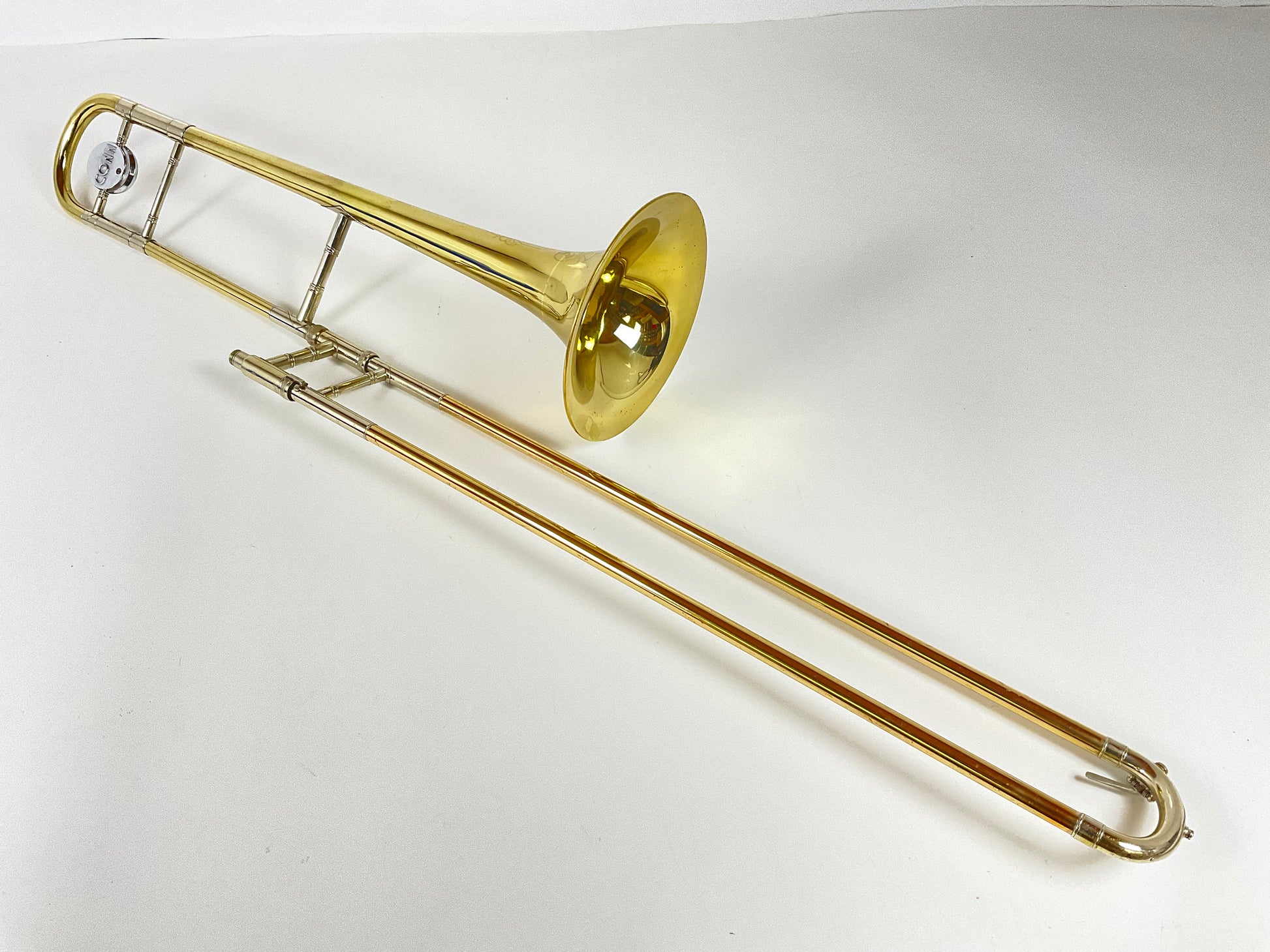 Used Conn 6H Bb Trombone (SN: 972929)