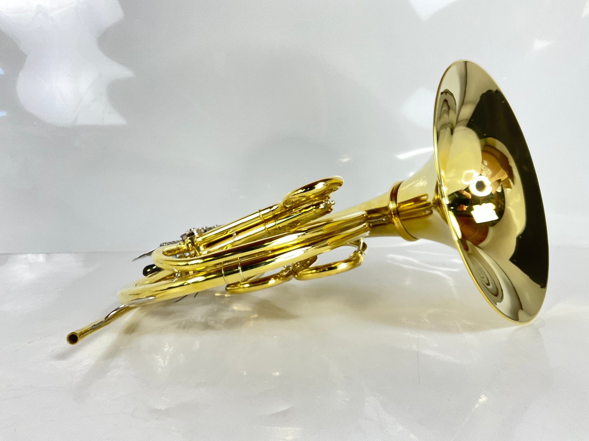 Demo S.E. Shires Q20 F/Bb Double French Horn (SN: G2500007)