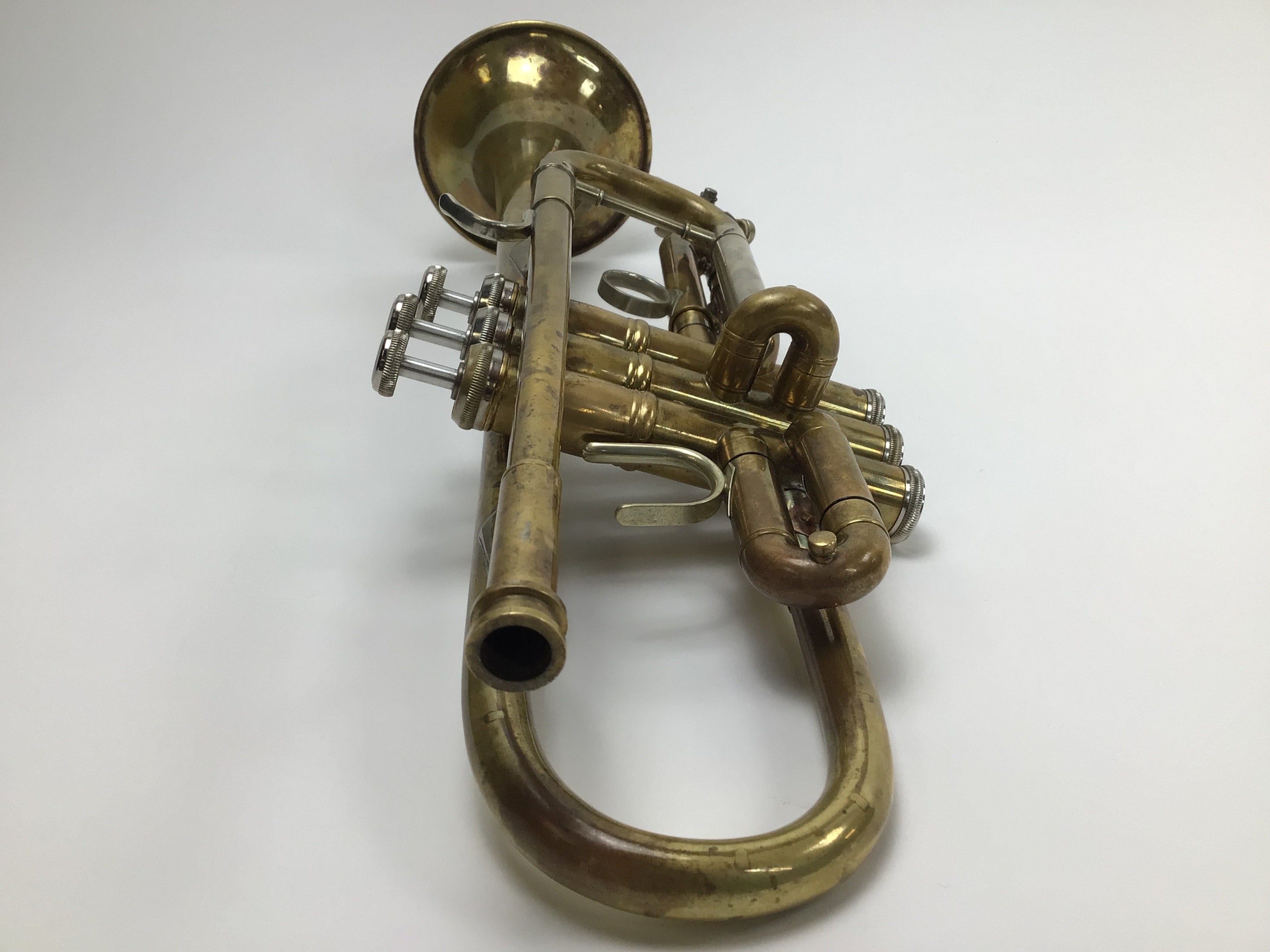 Used Larson Brasswerks GFT XK C Trumpet [23129] – Dillon Music