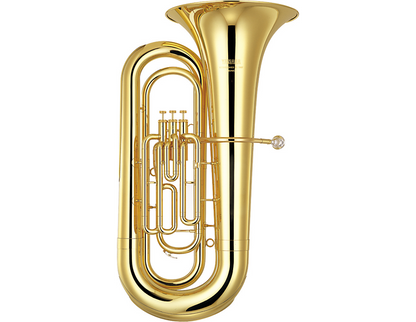 Yamaha Convertible Marching BBb Tuba /with case YBB-201MWC Lacquer