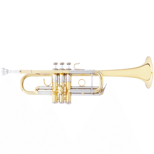Bach C190L229 C Trumpet Gen 1 Lacquer