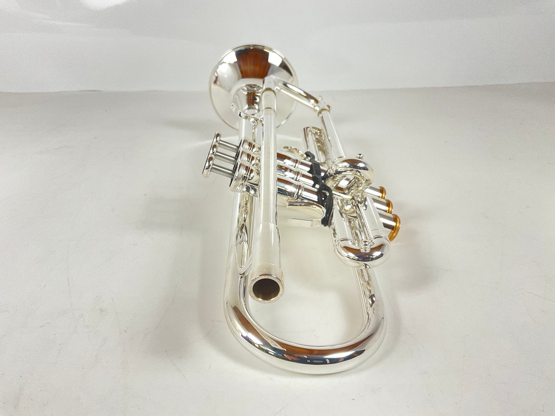 Demo Yamaha YTR-8335RSKG Bb Trumpet (SN: 580772)