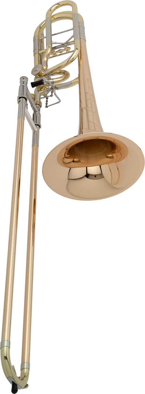 Edwards B502-I Bass Trombone, Independent Valve