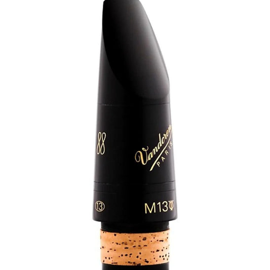 Vandoren 13 Series-Profile 88 Bb Clarinet Mouthpiece 5RV Lyre