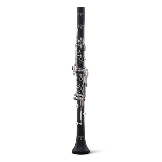 Backun Alpha Student Bb Clarinet Nickel Keys