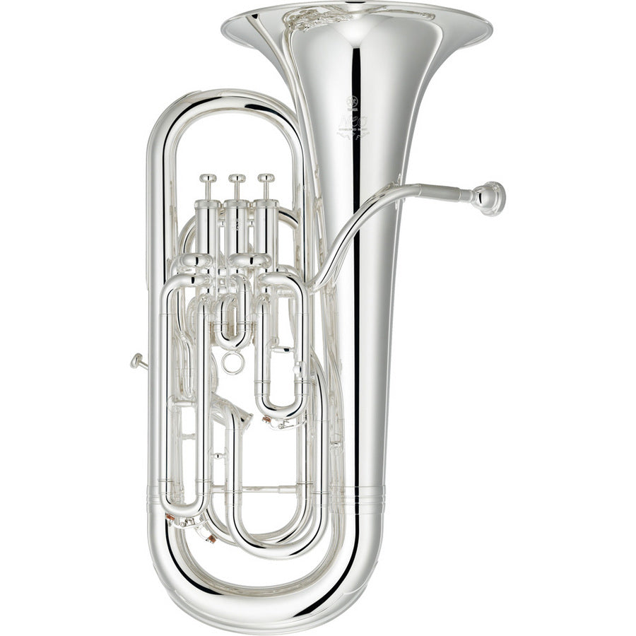 ユーフォニヤムYAMAHA Yamaha Professional Euphonium, YEP-642II – Dillon Music