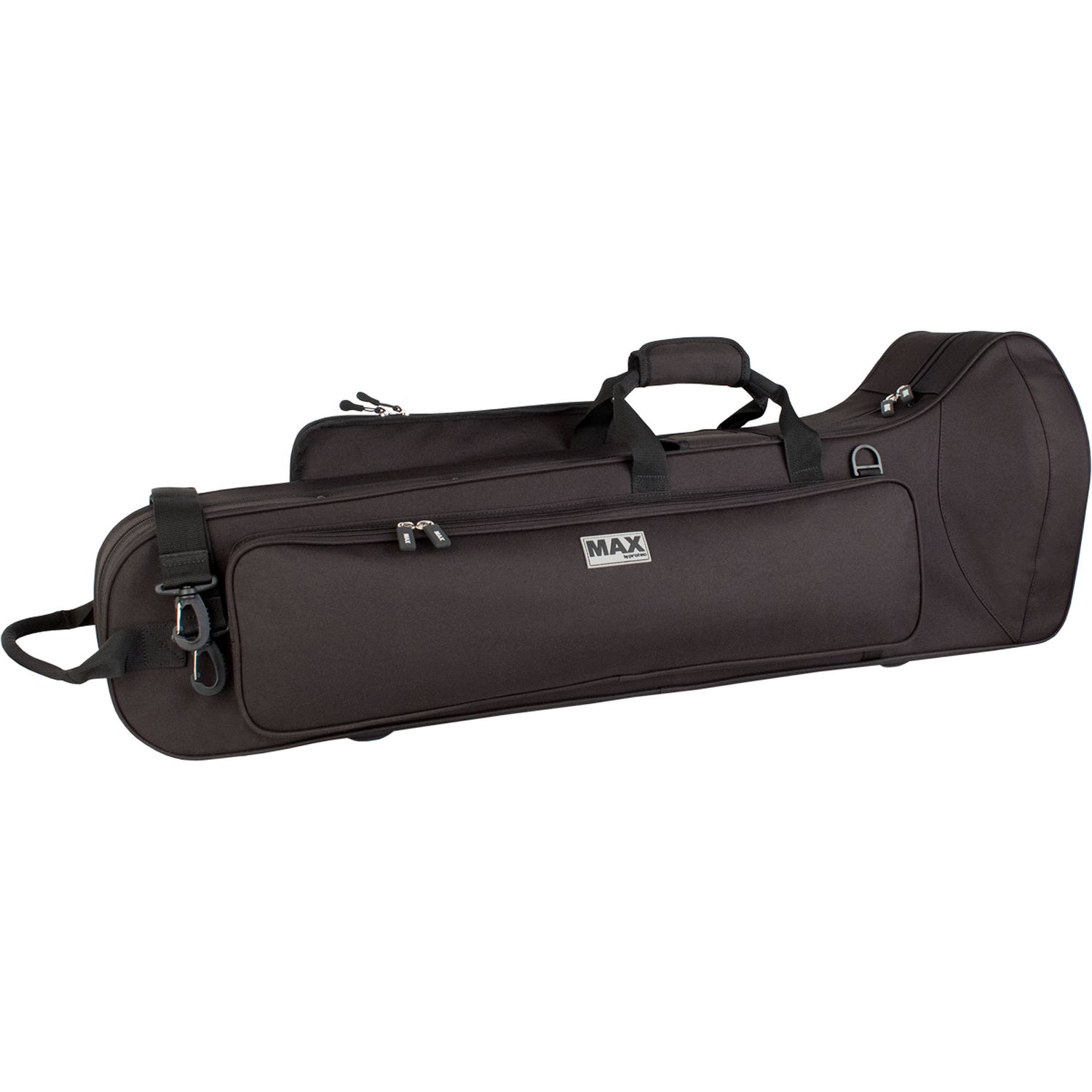 Protec MX306CT Tenor Trombone MAX Case – Contoured