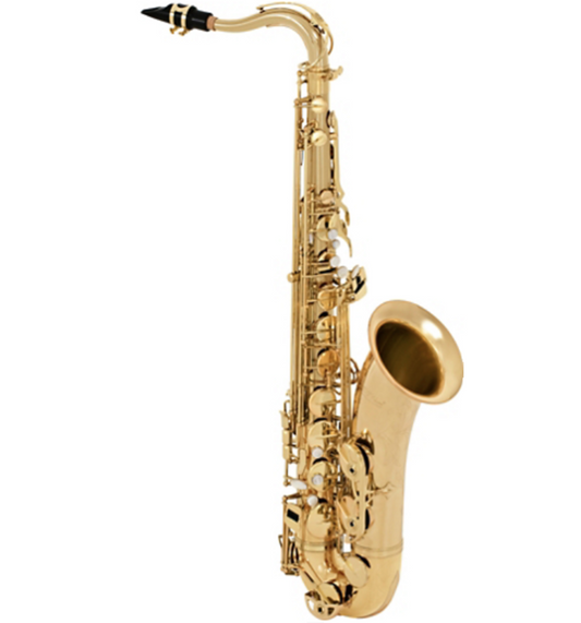 Selmer STS411 Tenor Saxophone Lacquer