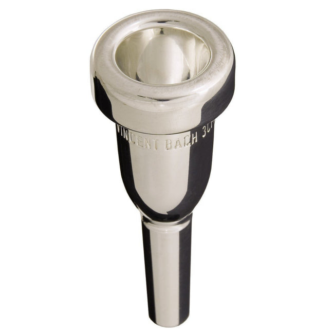 Bach Mega-Tone Flugelhorn Mouthpiece 3C