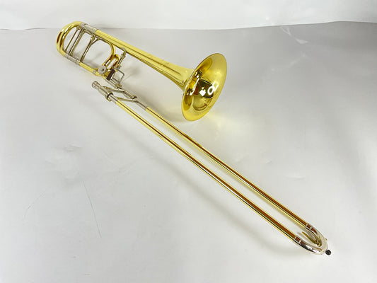 Demo Eastman ETB828 Bb/F Tenor Trombone (SN: S2403093)