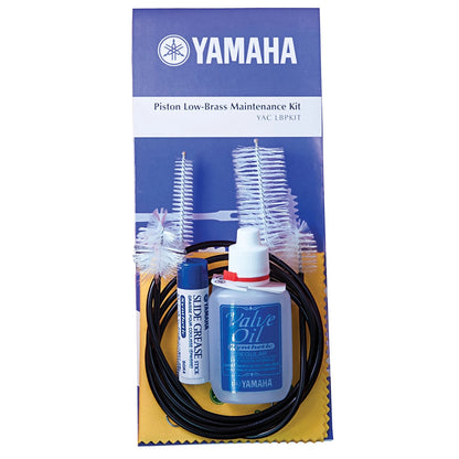 Yamaha Brass Instrument Maintenance Kits Low Brass-Piston