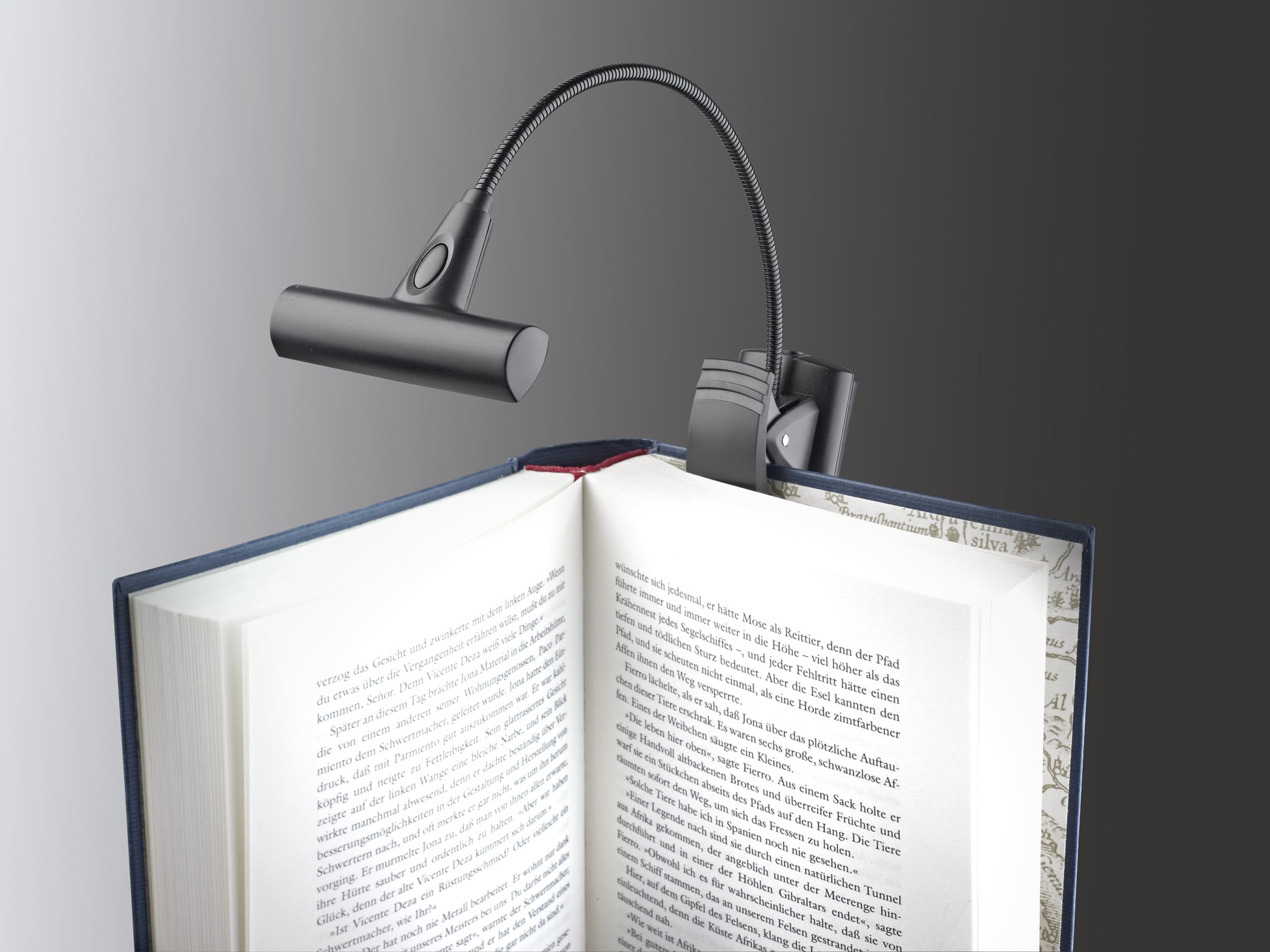 K&M 12247 FlexLight T-Model 8 LED Music Stand Light