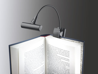K&M 12247 FlexLight T-Model 8 LED Music Stand Light