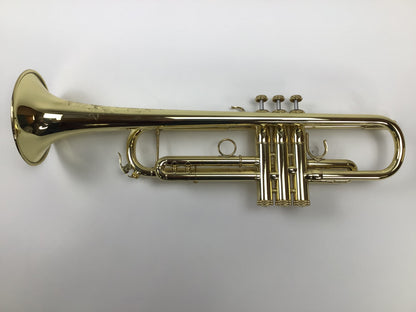 Demo S.E. Shires CLWF Bb Trumpet (SN: 2362)