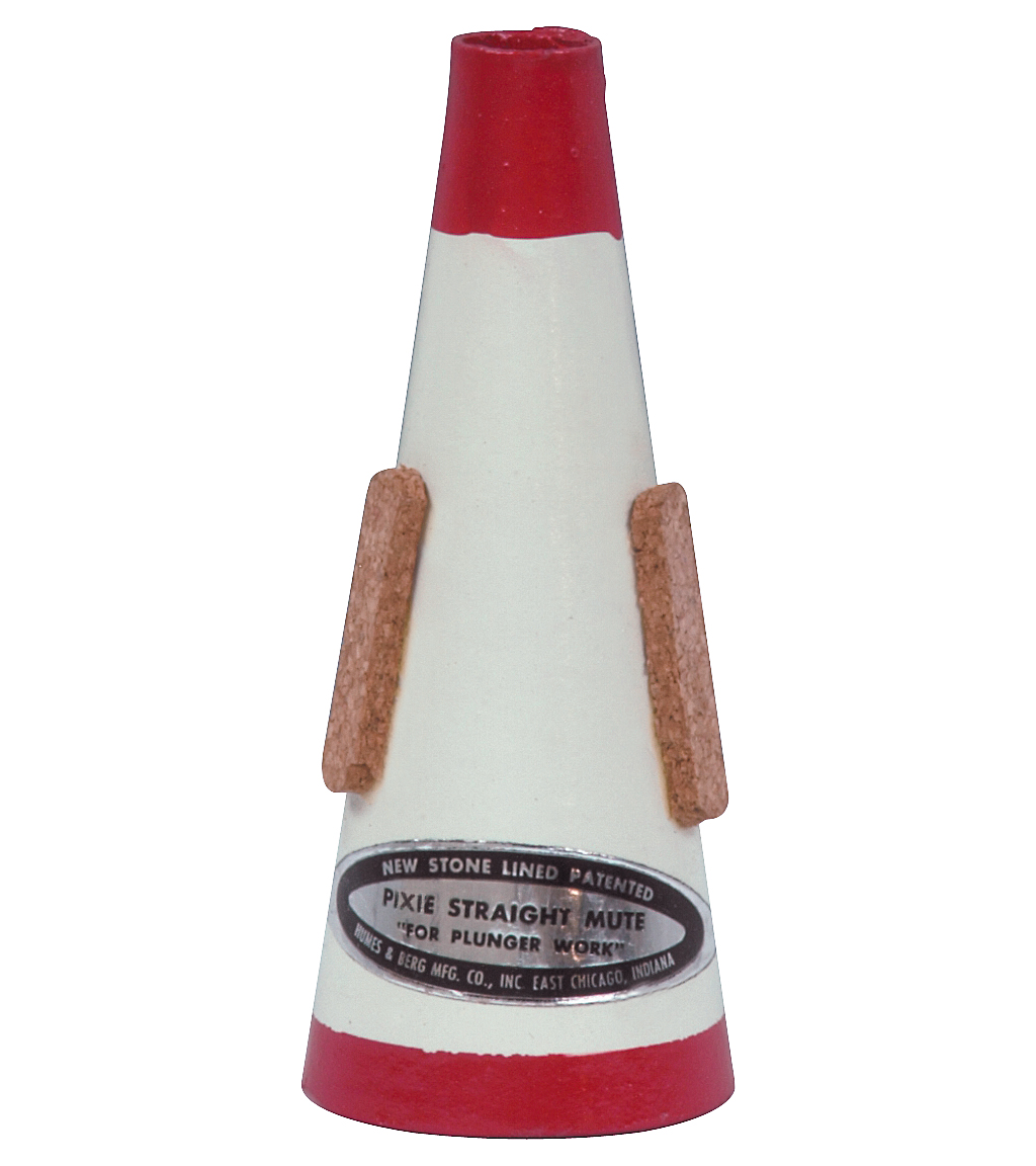 Humes & Berg HB-122 Trumpet Short Straight Mute