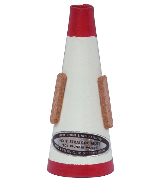 Humes & Berg HB-122 Trumpet Short Straight Mute