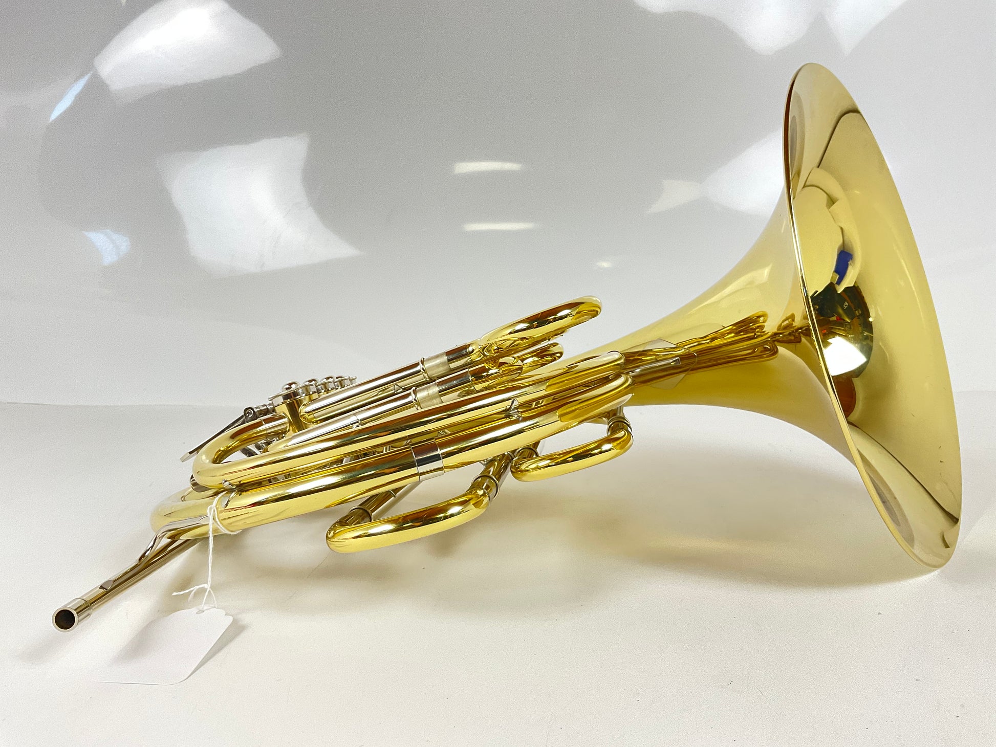 Used Yamaha 567 F/Bb Double French Horn (SN: 026794)