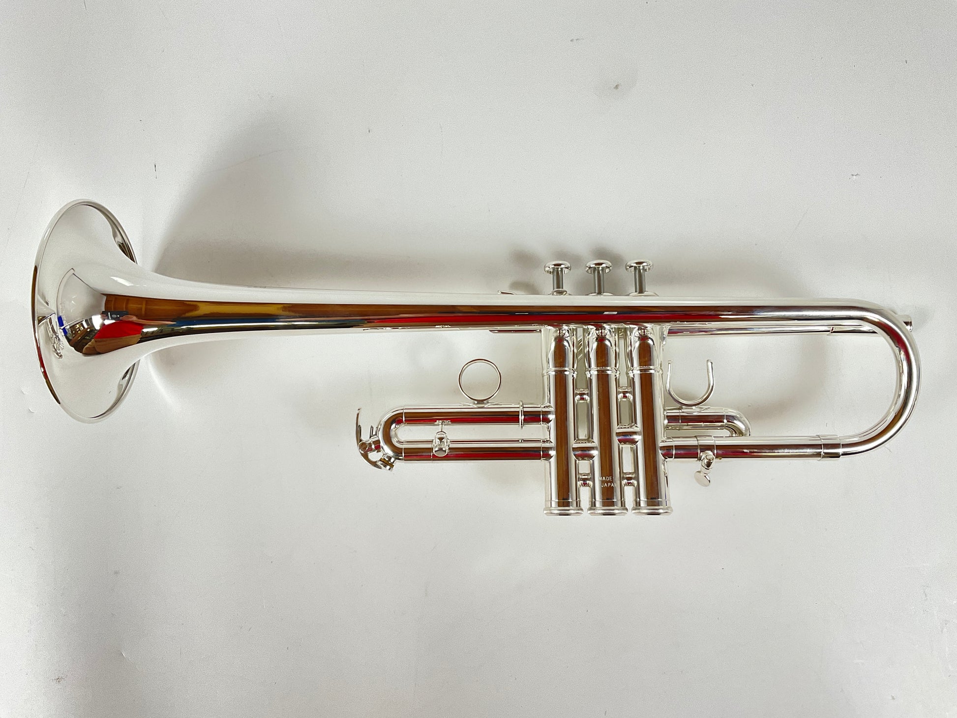 Used Yamaha YTR-9610S Eb/D Trumpet (SN: E05710)