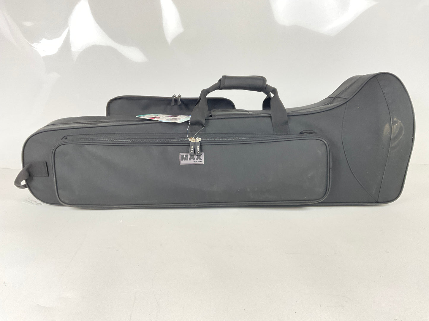 Demo Bach 42BG Bb/F Tenor Trombone (SN: 229397)