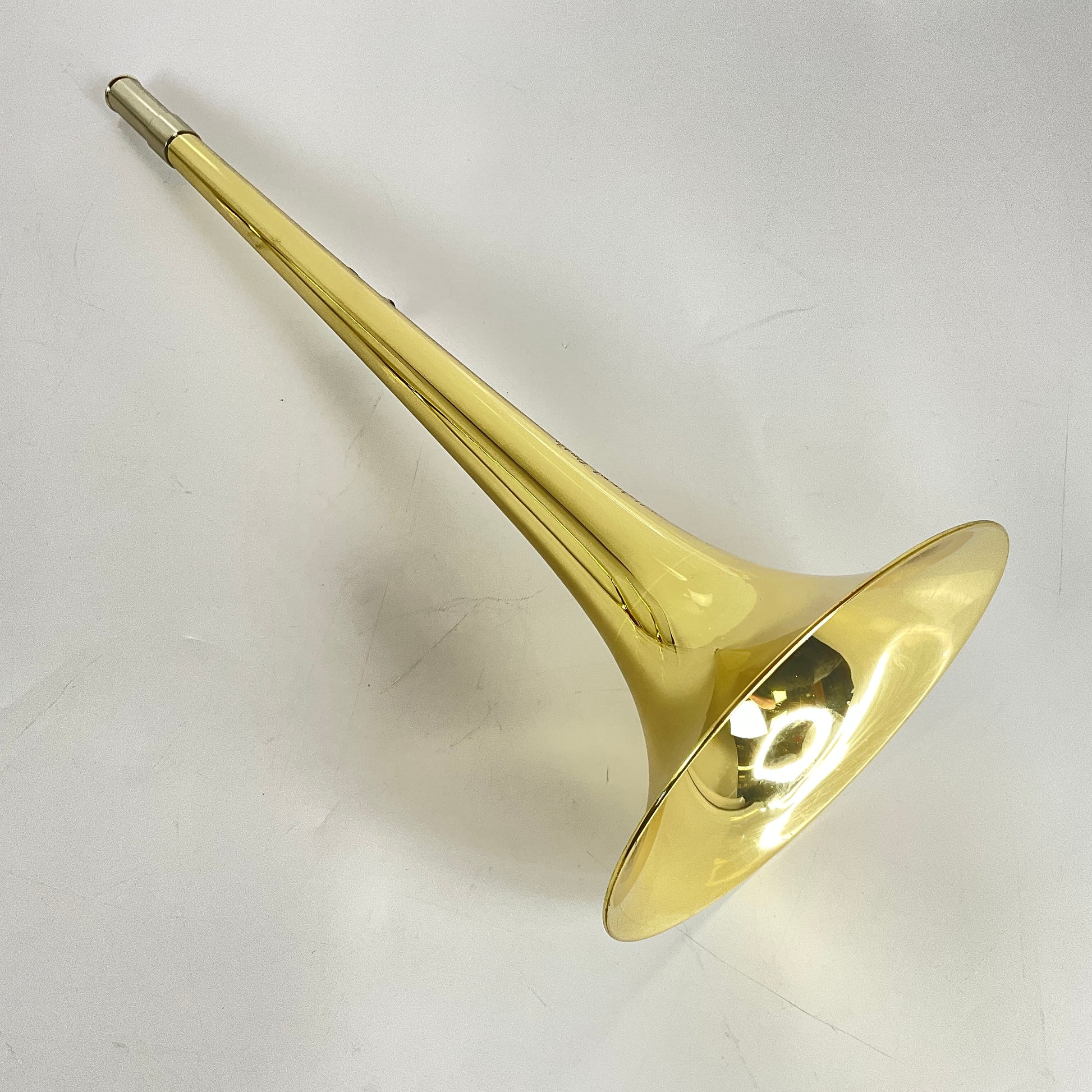 Used Rath R3/R4 8.5" Yellow Brass Heavyweight Bell Flare [37448]