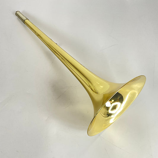 Used Rath R3/R4 8.5" Yellow Brass Heavyweight Bell Flare [37448]