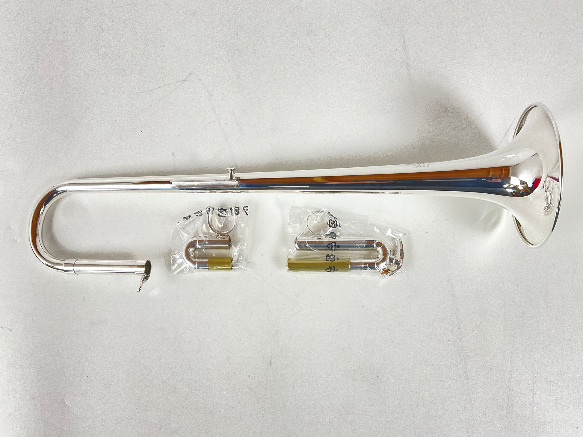Used Yamaha YTR-9610S Eb/D Trumpet (SN: E04460)