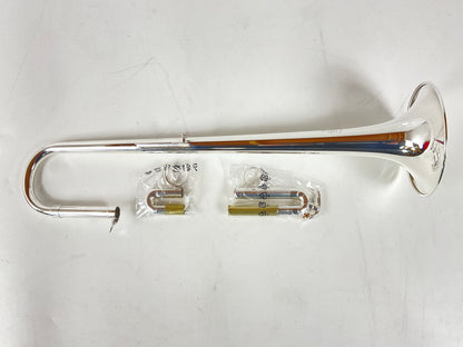 Used Yamaha YTR-9610S Eb/D Trumpet (SN: E04460)