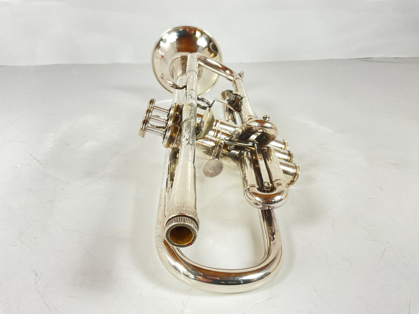 Used Bach LR72 Bb Trumpet (SN: 478135)
