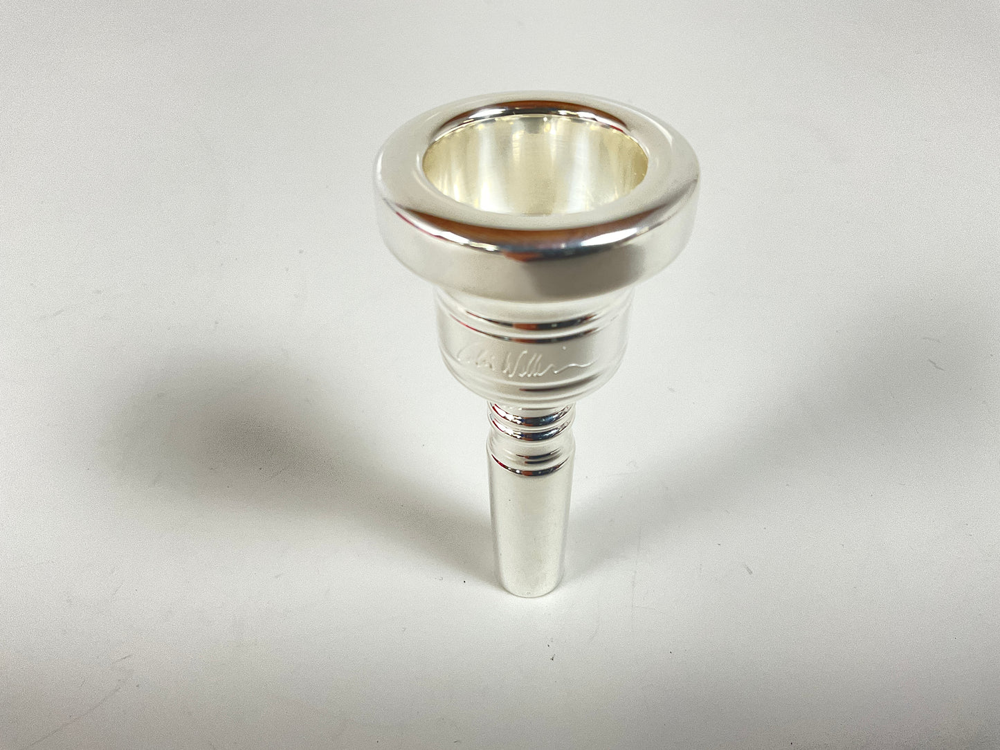 Demo S. E. Shires Colin Williams Large Shank Trombone [40783]