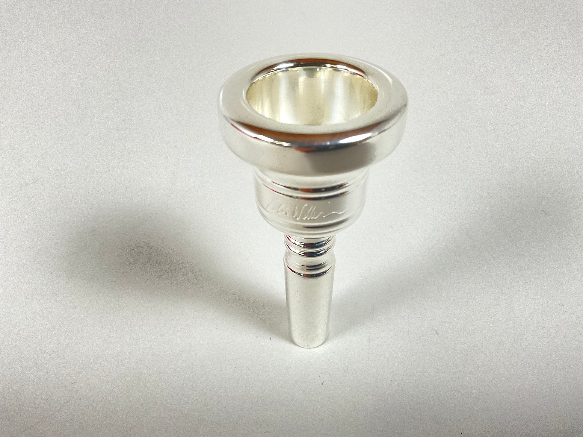 Demo S. E. Shires Colin Williams Large Shank Trombone [40783]