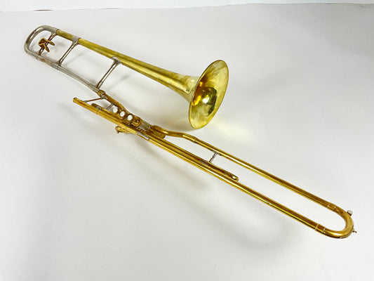 Used Reynolds Bb Valve Trombone (SN: 49012)