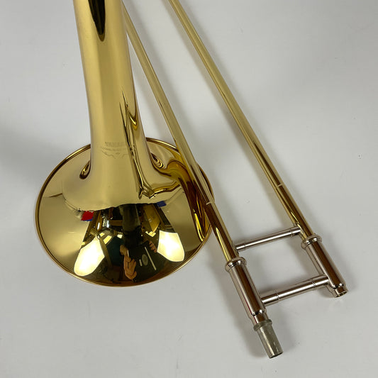 Used Yamaha YSL-630 Bb Tenor Trombone (SN: 362769)