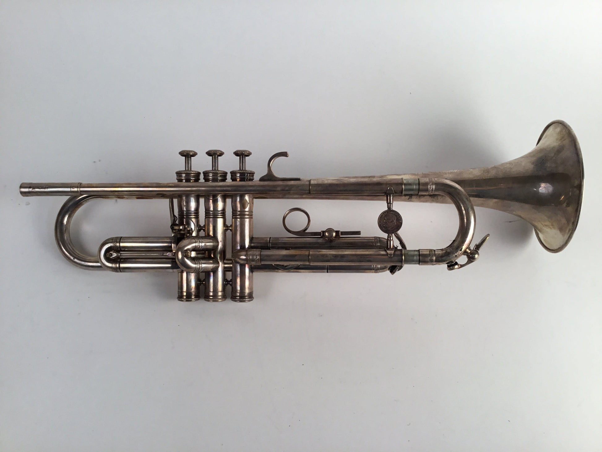 Used LeBlanc Al Hirt Model Bb Trumpet (SN: 24982)