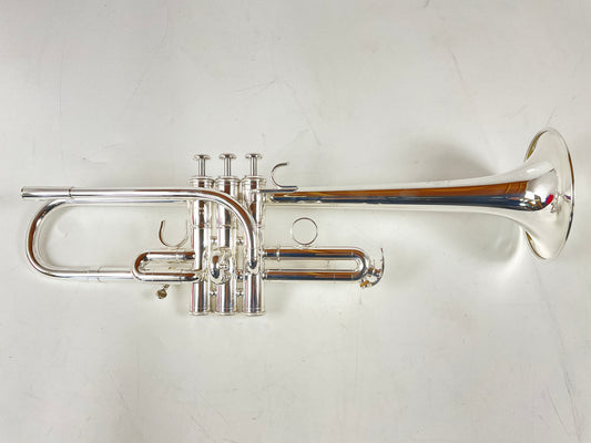 Used Yamaha YTR-9610S Eb/D Trumpet (SN: E04460)