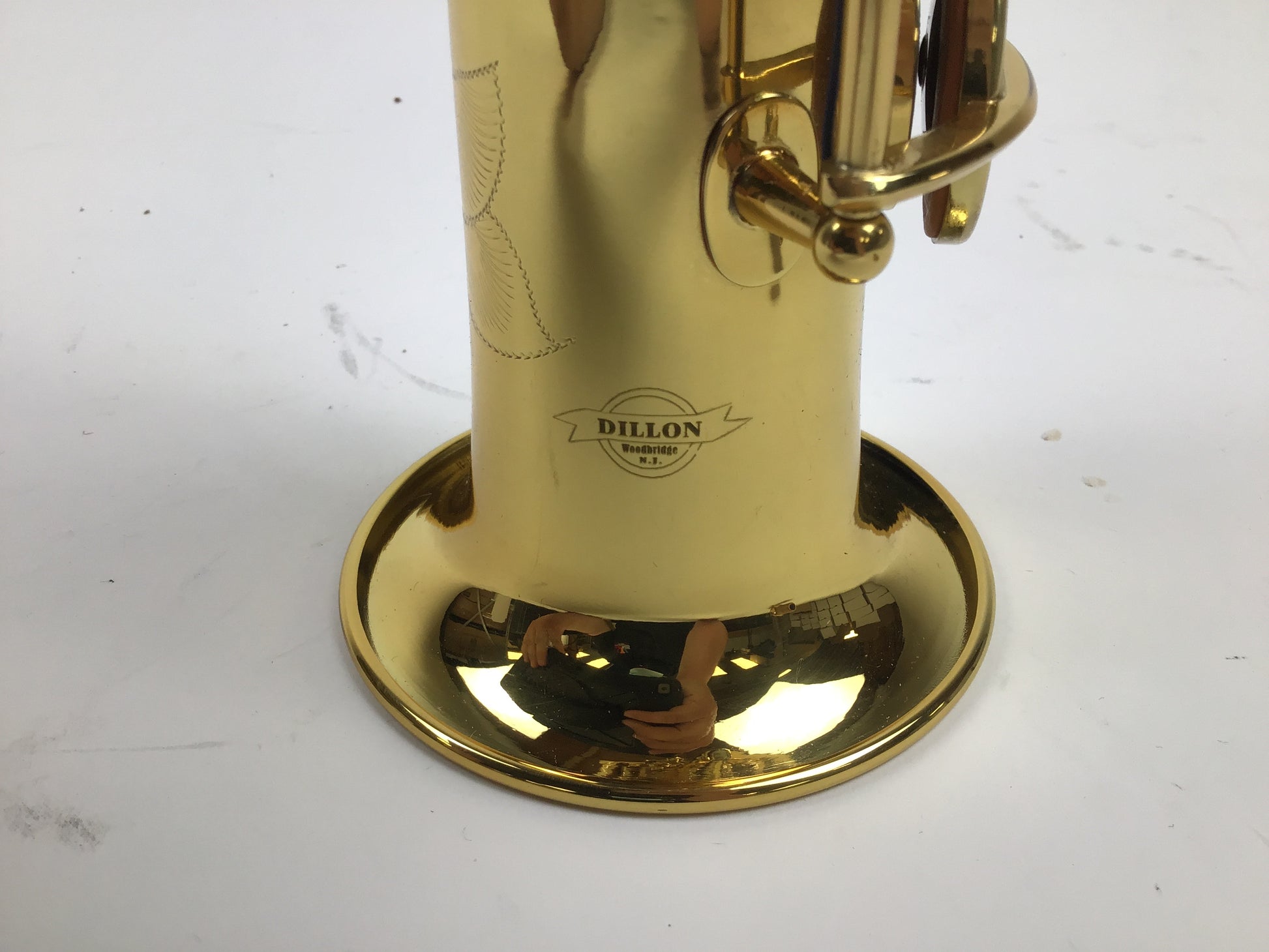 Dillon Soprano Saxophone