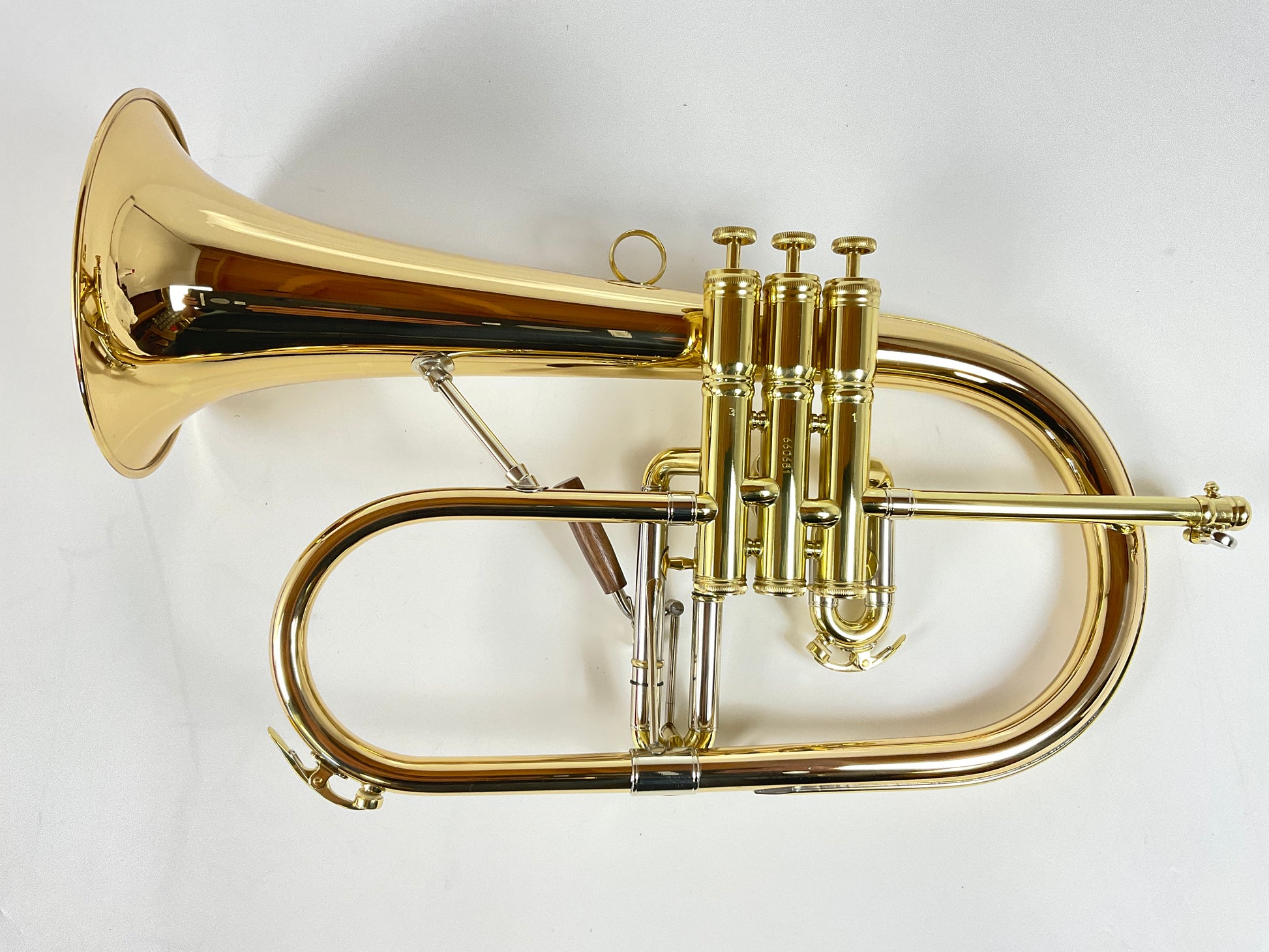 Demo Conn Vintage One 1FG Bb Flugelhorn (SN: 660681)