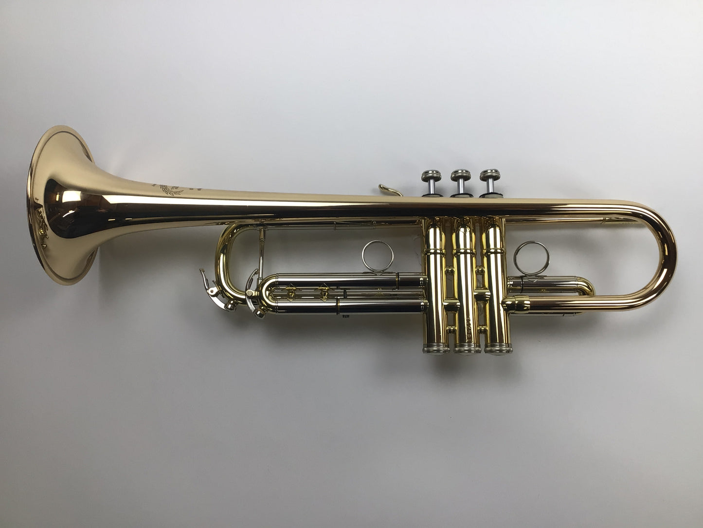 Used B&S MBX3 Heritage Bb Trumpet (SN: 164213)