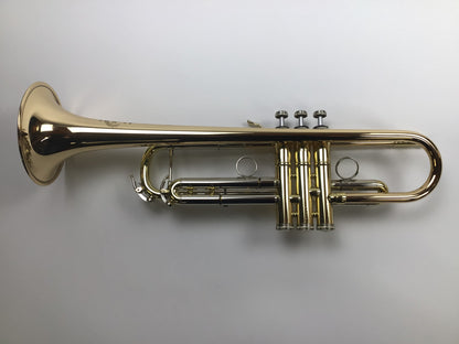 Used B&S MBX3 Heritage Bb Trumpet (SN: 164213)