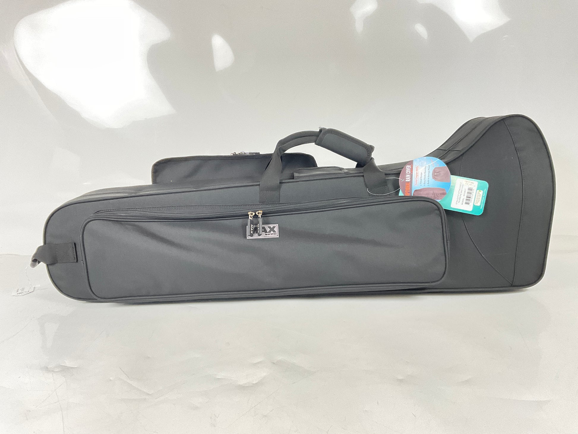 Demo Bach 42BG Bb/F Tenor Trombone (SN: 229078)