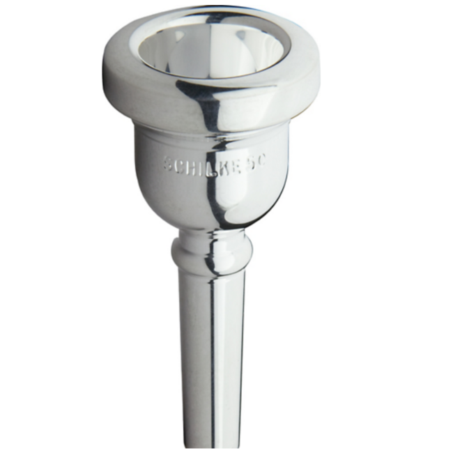 Schilke Standard Trombone Mouthpiece – Dillon Music