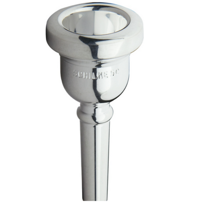 Schilke Trombone Mouthpiece – Dillon Music