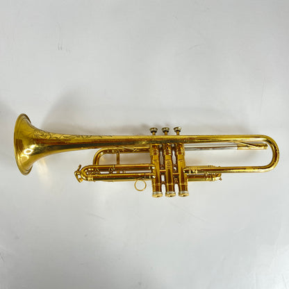 Used Selmer 24A Bb Trumpet (SN: 17436)