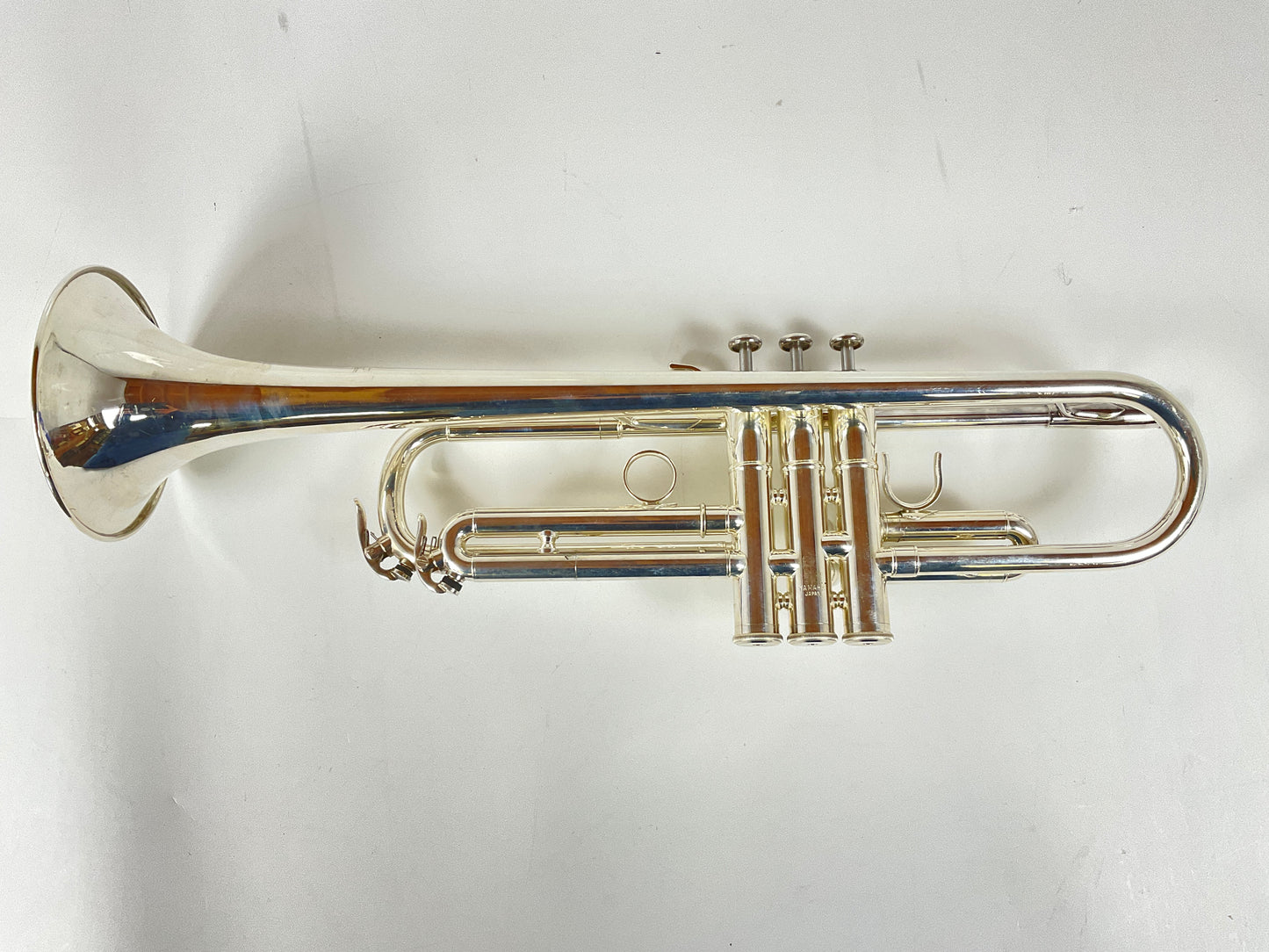Used Yamaha YTR-8330S Bb Trumpet (SN: 001038)
