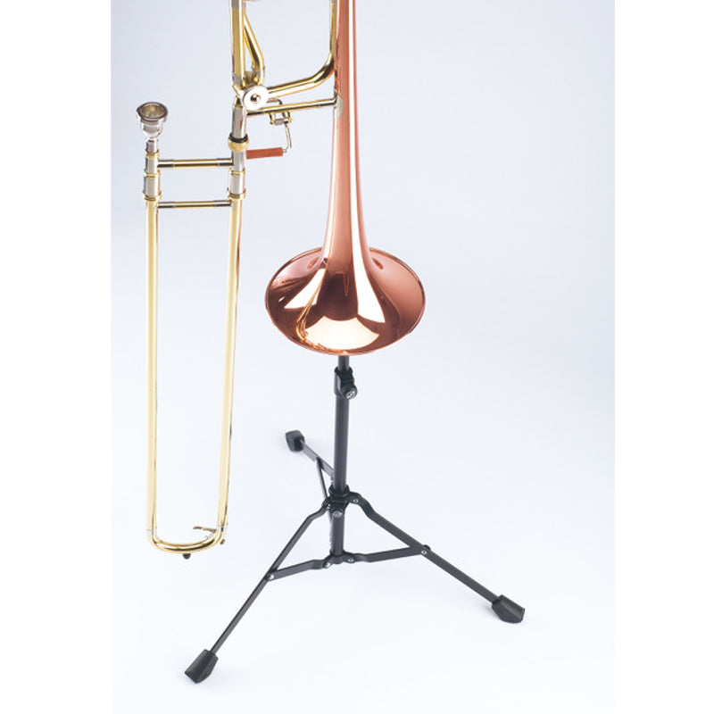 K&M 149/9 Trombone stand - black – Dillon Music