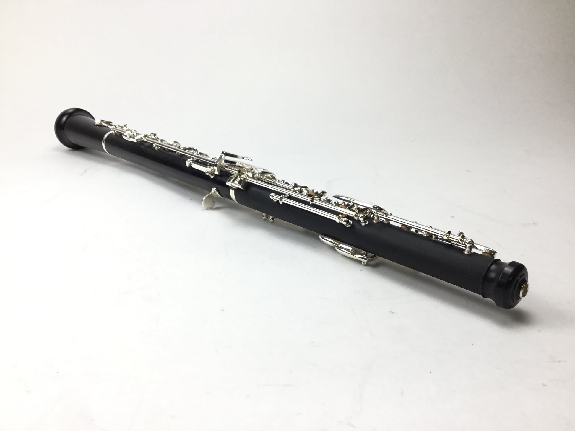 Dillon Oboe Grenadilla Wood