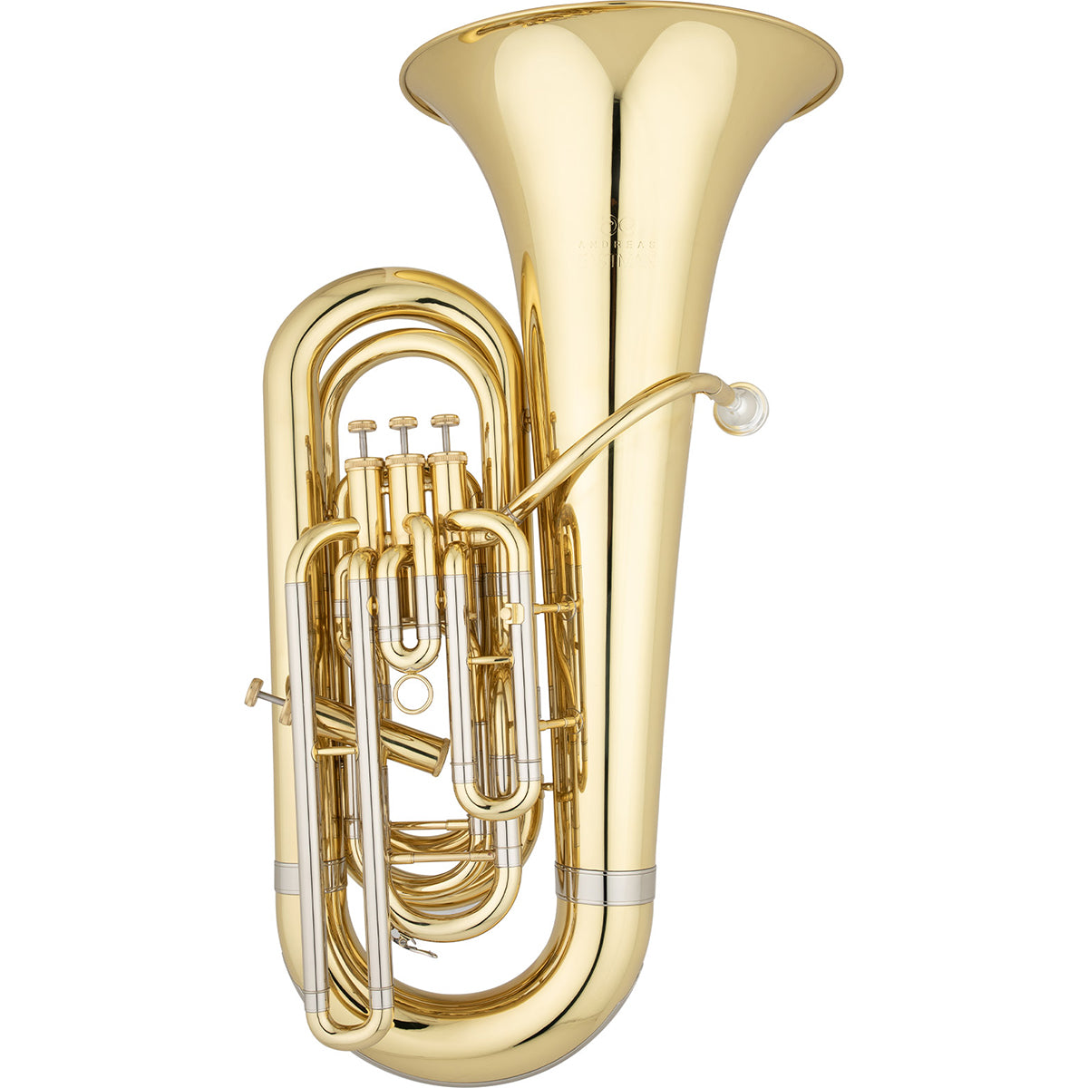 Eastman EBE251 Eb Tuba Lacquer