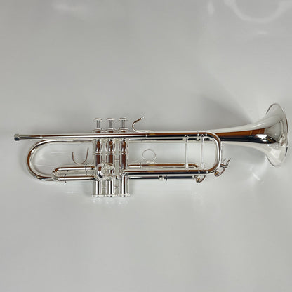 Dillon Student Bb Trumpet Silver Plate