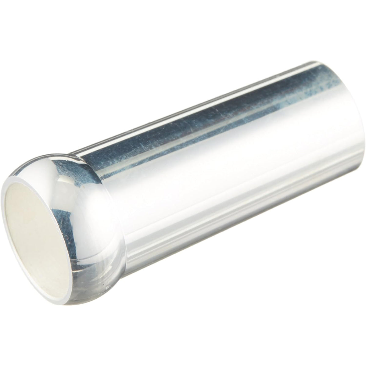 Conn-Selmer Trombone Small Shank to Large Shank  Mouthpiece Adapter, Nickel Plated